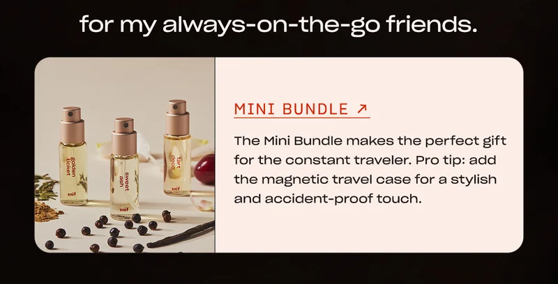 Shop Mini Bundles ↗
