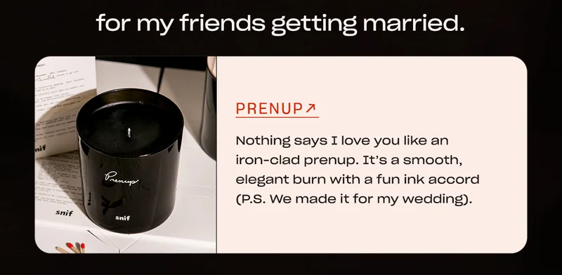 Shop Prenup ↗