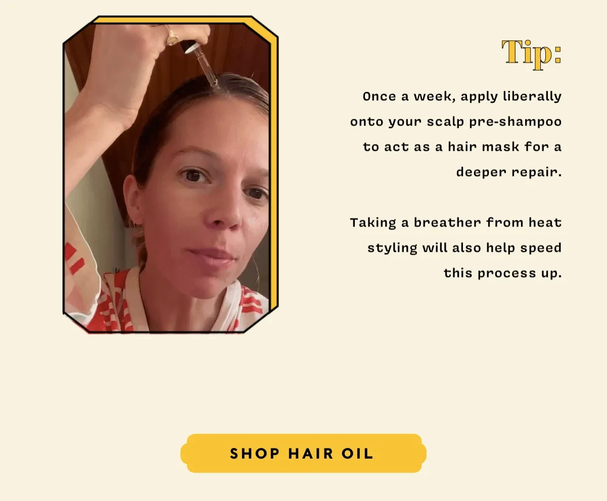 SHOP HAIR OIL