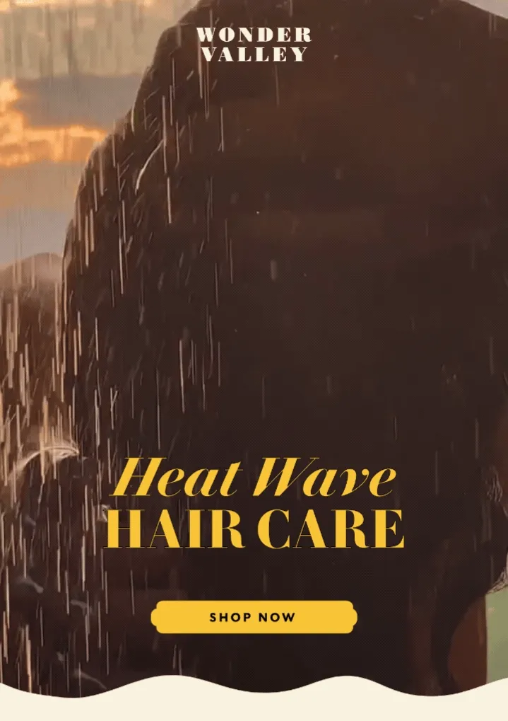 HEAT WAVE HAIR CARE