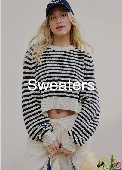 Shop Sweaters
