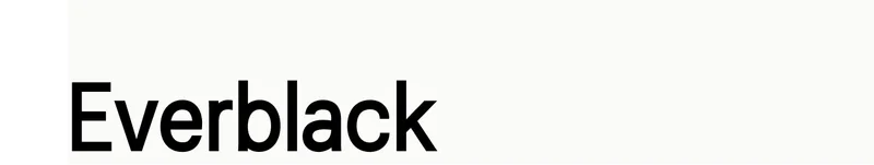 Everblack
