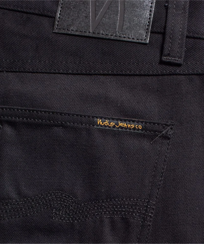 Everblack denim