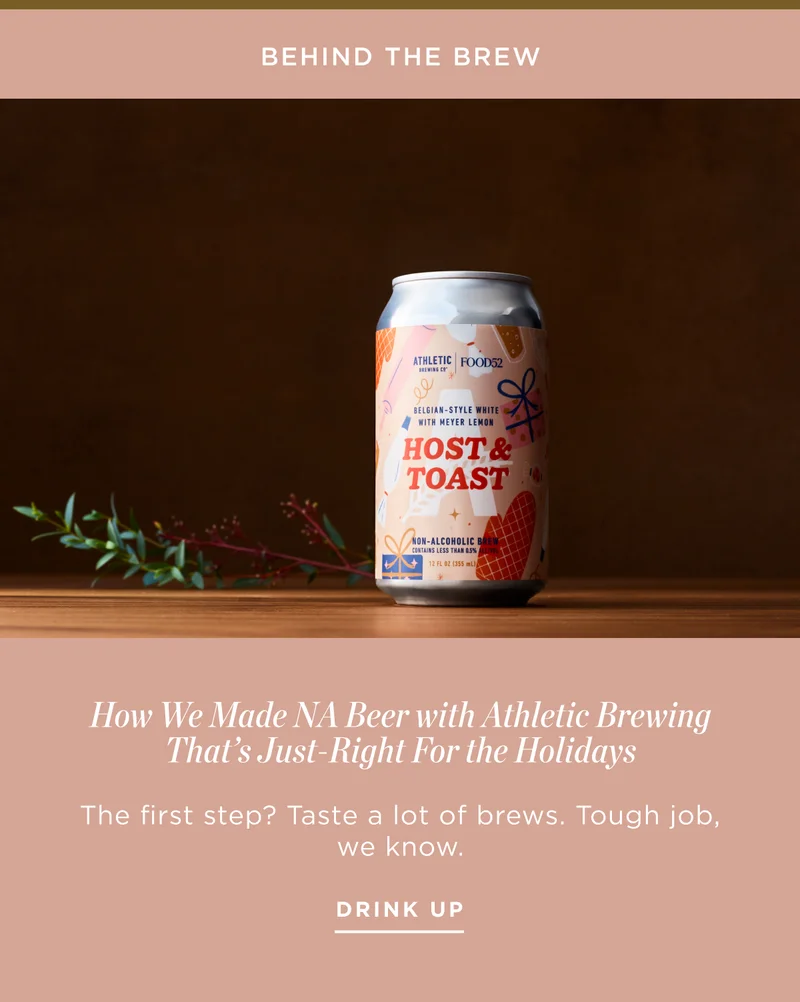 BEHIND THE BREW