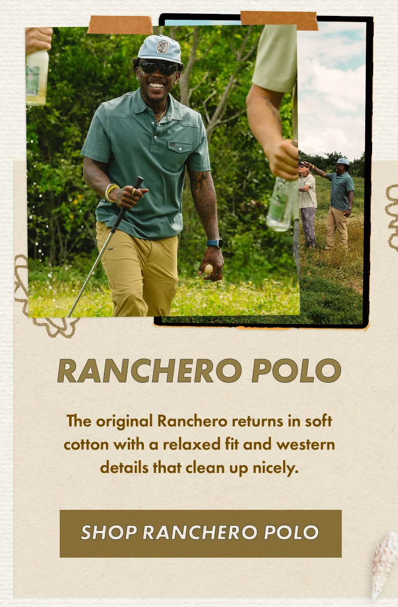RANCHERO POLO