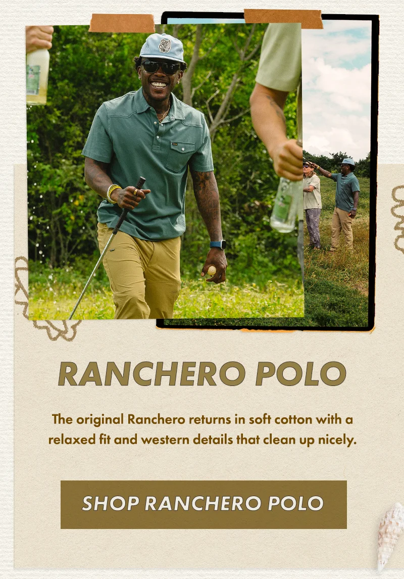 RANCHERO POLO