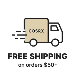 Free Shipping on orders $50+