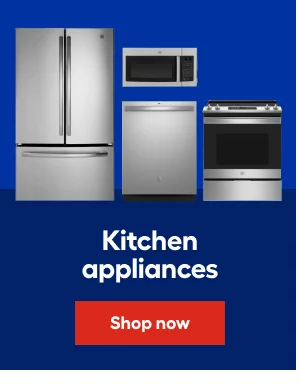 Kitchen appliances.