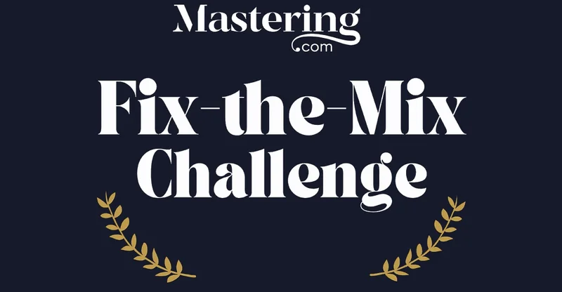 Fix-the-Mix Challenge
