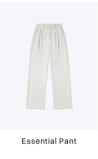 Bisque Essential Pant