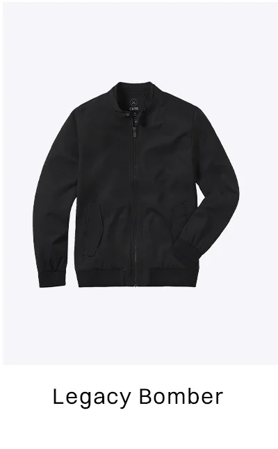 Black Legacy Bomber
