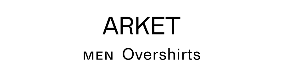 ARKET Header