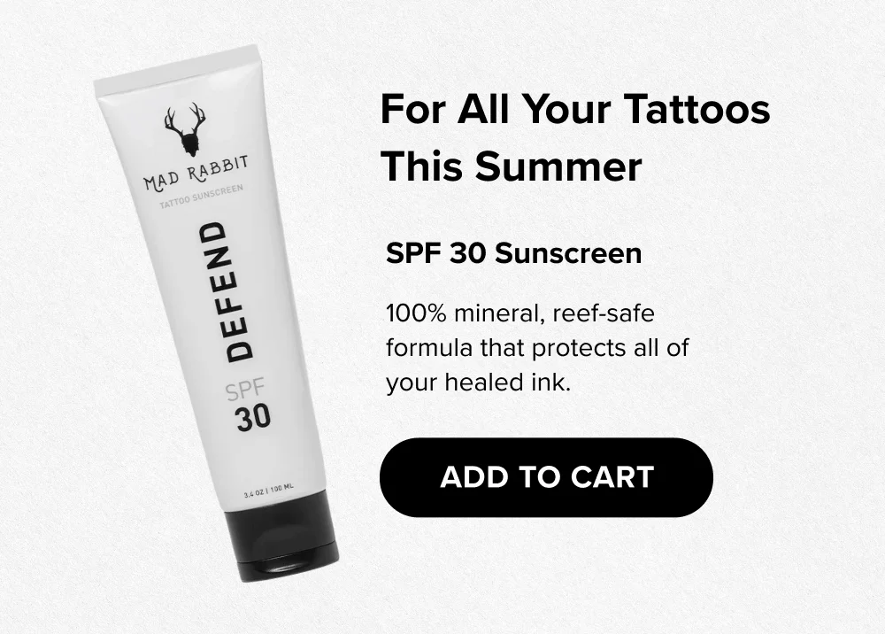 SPF 30 Sunscreen