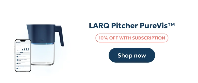 LARQ Pitcher PureVis™