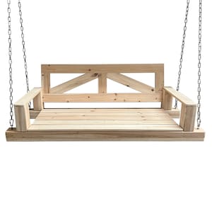 50% Off Select Outdoor Porch Swings