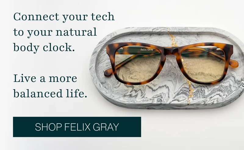Connect your tech to your natural body clock.  Live a more balanced life.