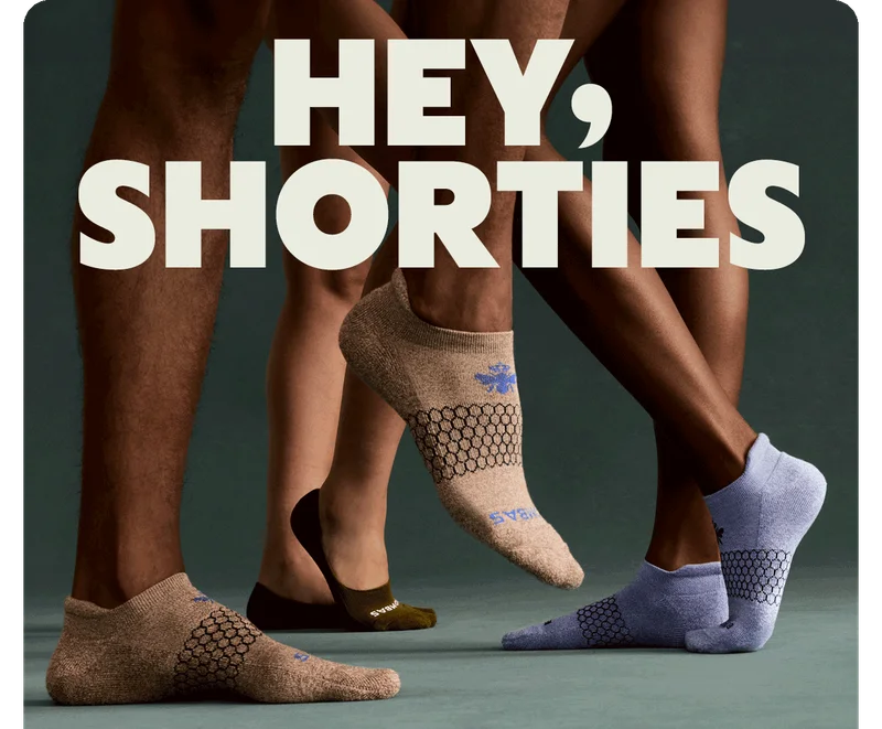 HEY, SHORTIES