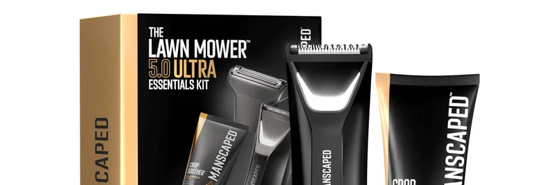 The Lawn Mower® 5.0 Ultra Essentials Kit