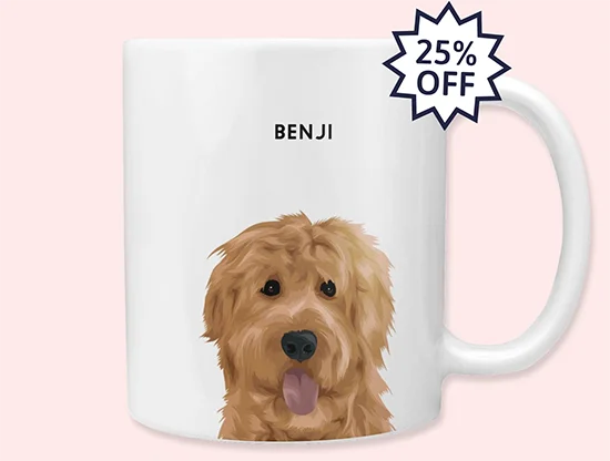 Pet Mug