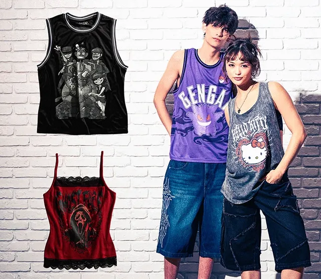 Shop Tanks
