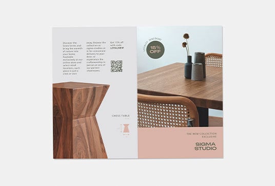Bi-Fold Brochures