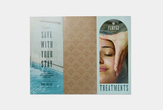 Tri-Fold Brochures