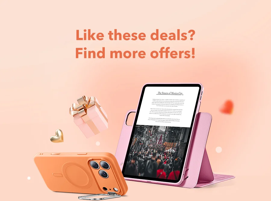 Find more offers!