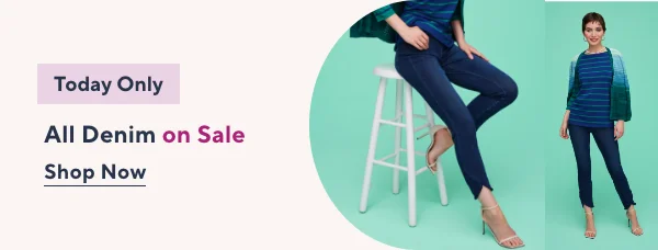 denim sale