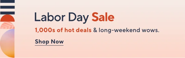 labor day sale