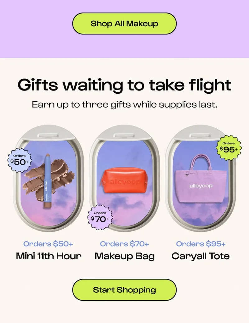 Start Shopping