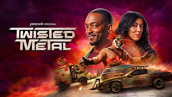 Twisted Metal