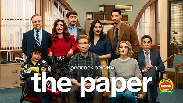 The Paper