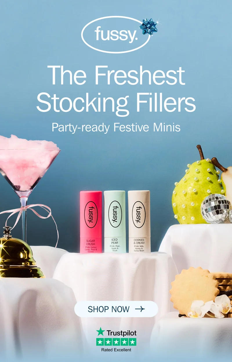 The Freshest Stocking Fillers