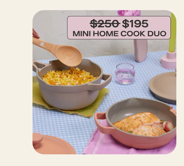 Mini Home Cook Duo | Was $250 now $195