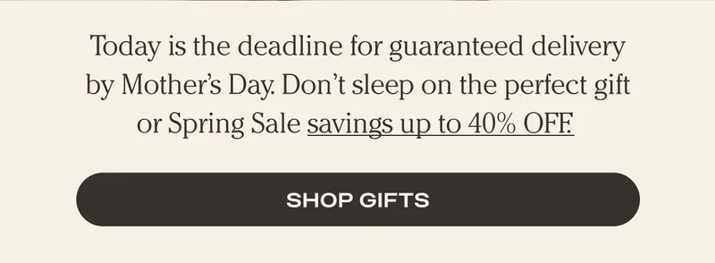 SHOP THE SALE