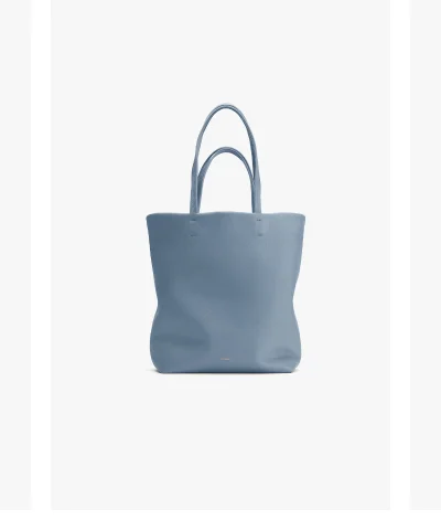 Tall Easy Tote Azure