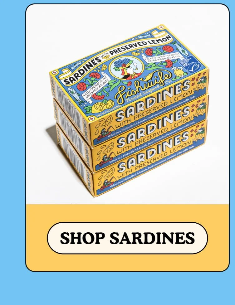 sardines