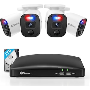 40% Off Select Swann Security Camera Systems