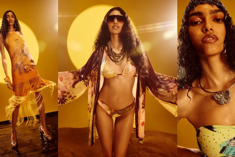 River Island x Terry de Havilland