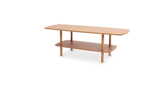 Serif Coffee Table