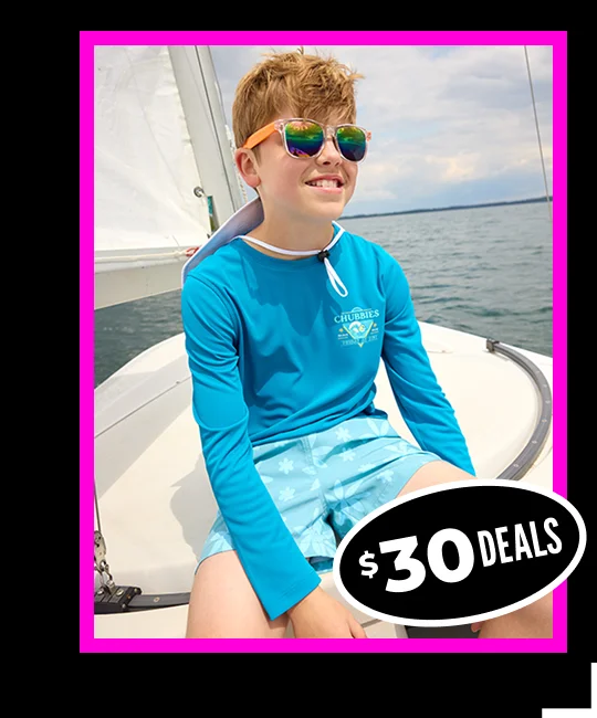 SHOP $30 DEALS