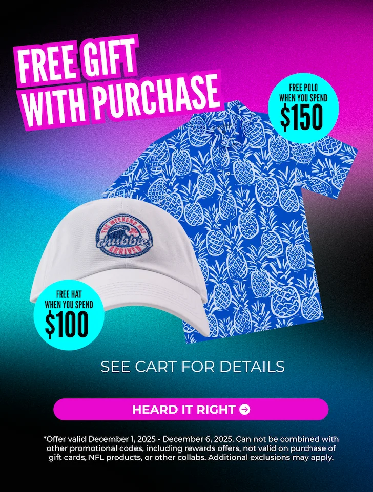FREE GIFT WITH PURCHASE: See Cart For Details