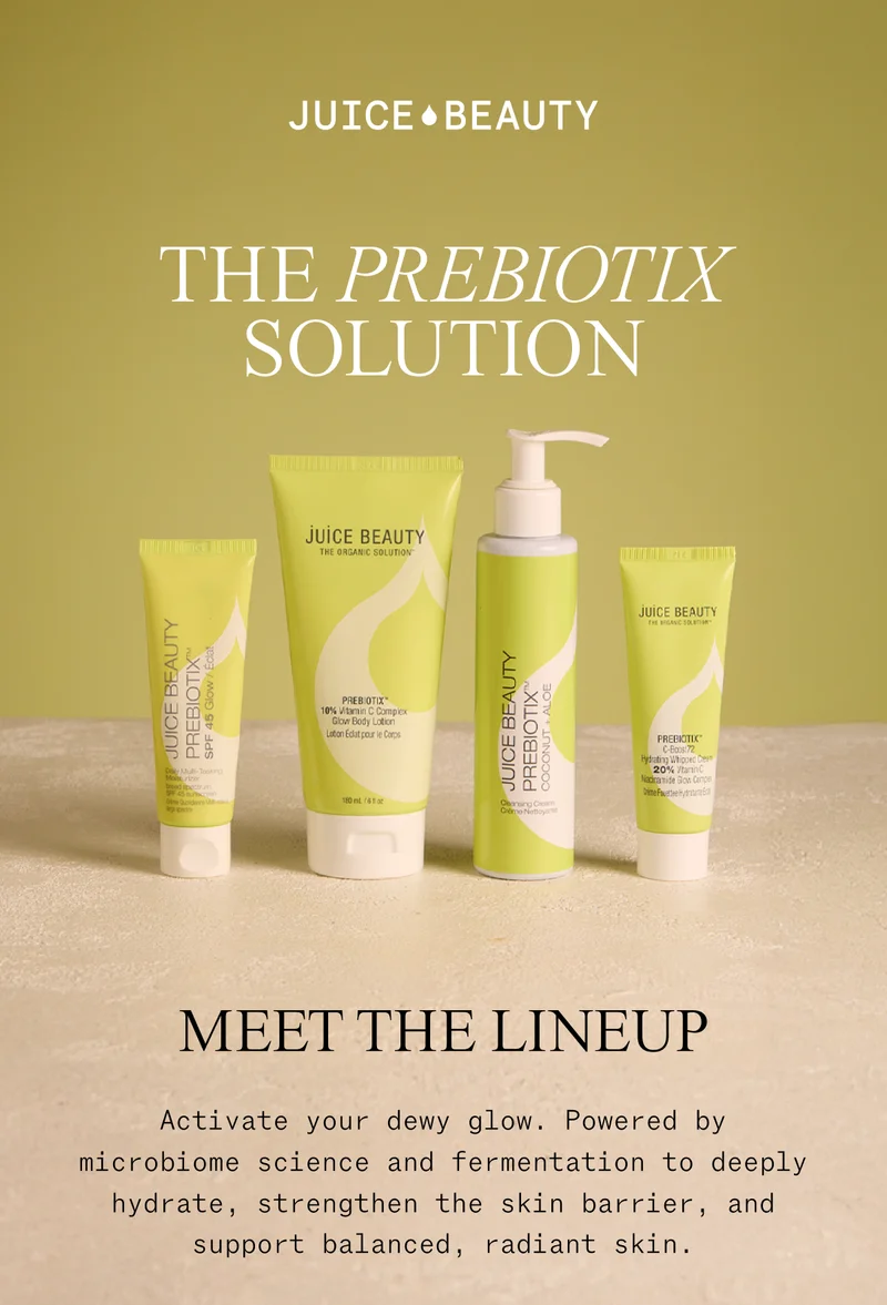 The Prebiotix solution