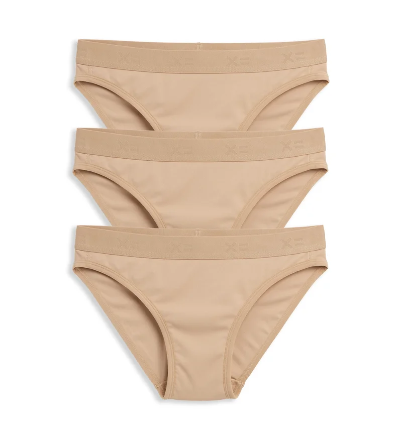 Image of Tucking Bikini 3-Pack - X= Chai