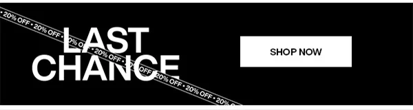 shop last chance