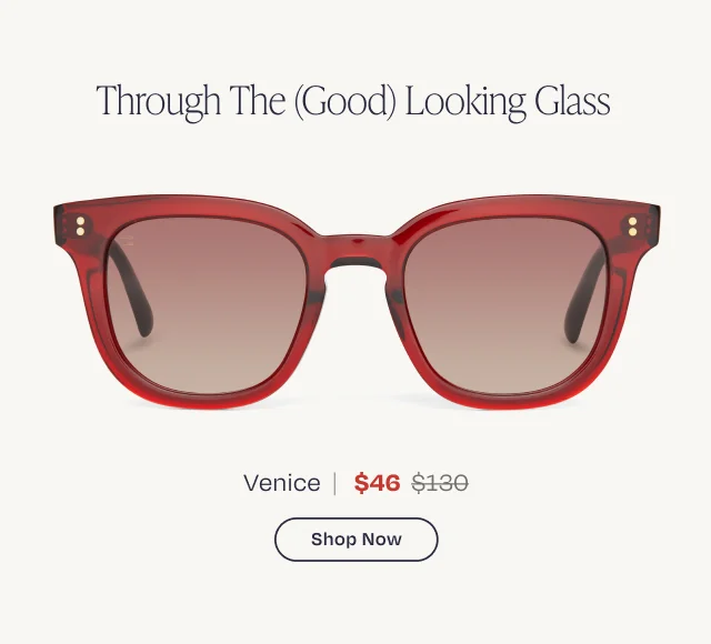 Venice Handcrafted Sunglasses
