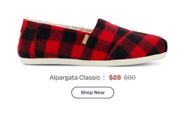 Alpargata Classic
