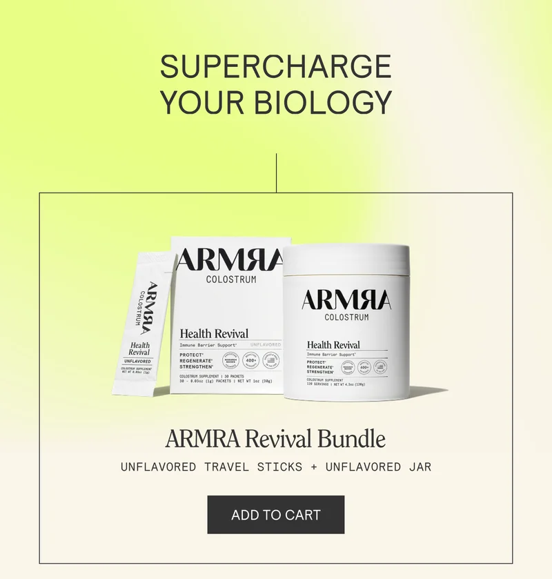 ARMRA REVIVAL BUNDLE