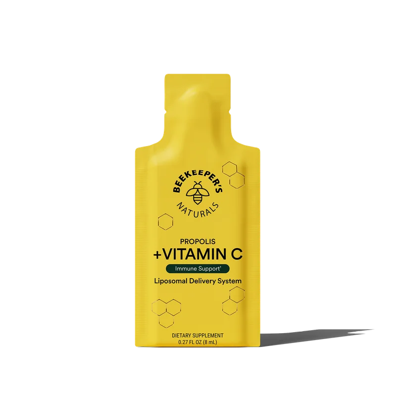Image of Propolis + Vitamin C Liposomal - 12 Pack