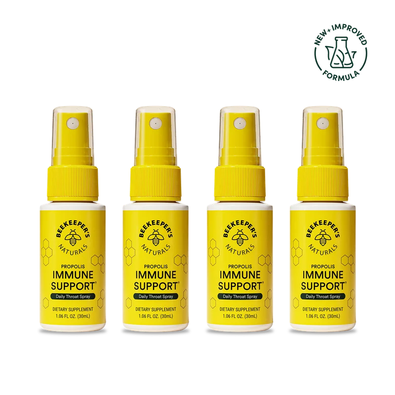 Image of Propolis Throat Spray 4-Pack